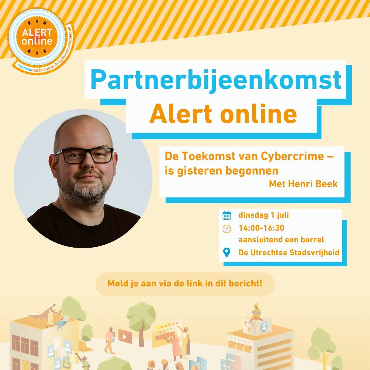 De toekomst van cybercrime (1)