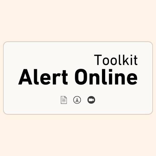 Alert Online Toolkit