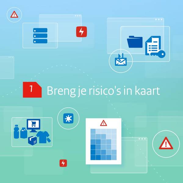 Basisprincipes DTC en NCSC stap 1