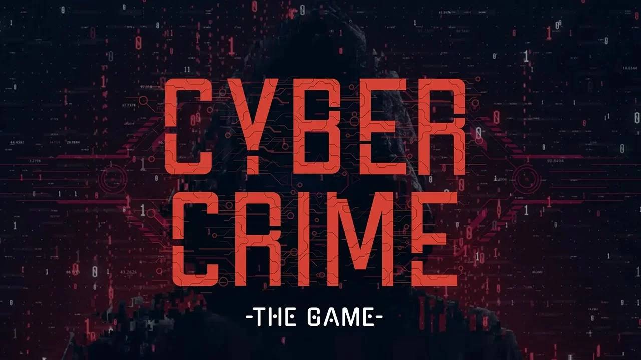 logo cybercrime the game